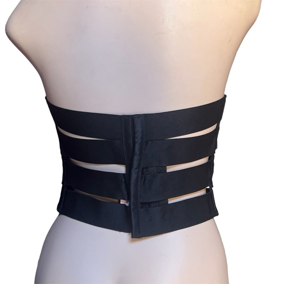 Victoria’s Secret Bra Bralette Black Lacy Sexy Size 34C - Picture 2 of 3